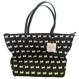 Kate Spade Baby Bag